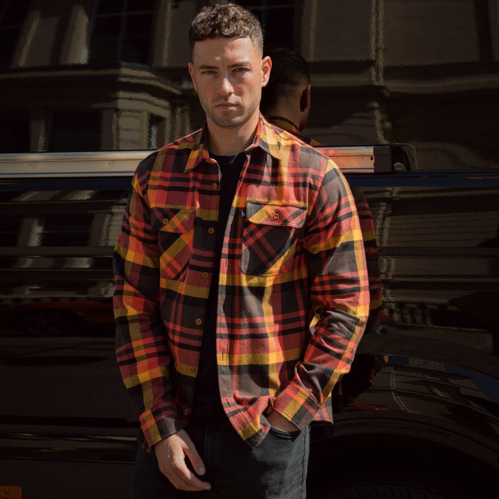 Failte Checked Shirt