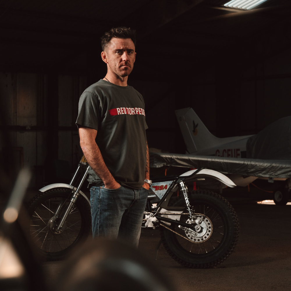 RT Speed Stripe T-Shirt