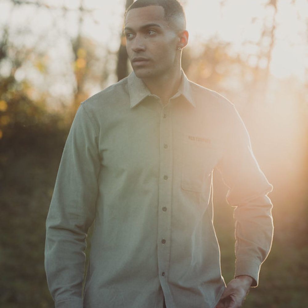 Winston Corduroy Shirt