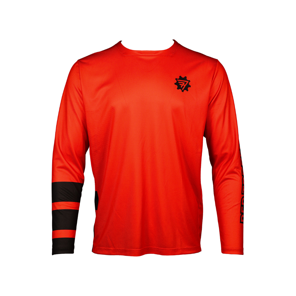 LFG MTB Jersey Red
