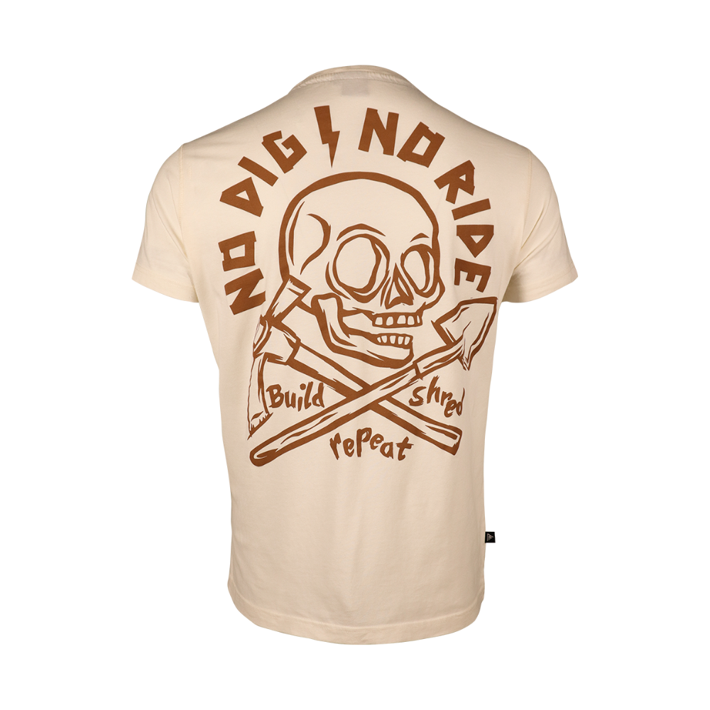 No Dig No Ride T-Shirt