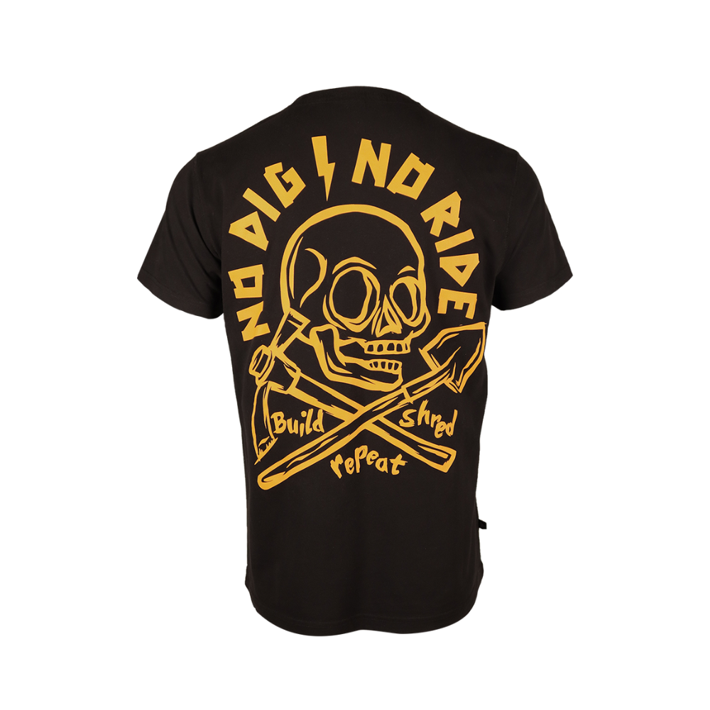 No Dig No Ride T-Shirt