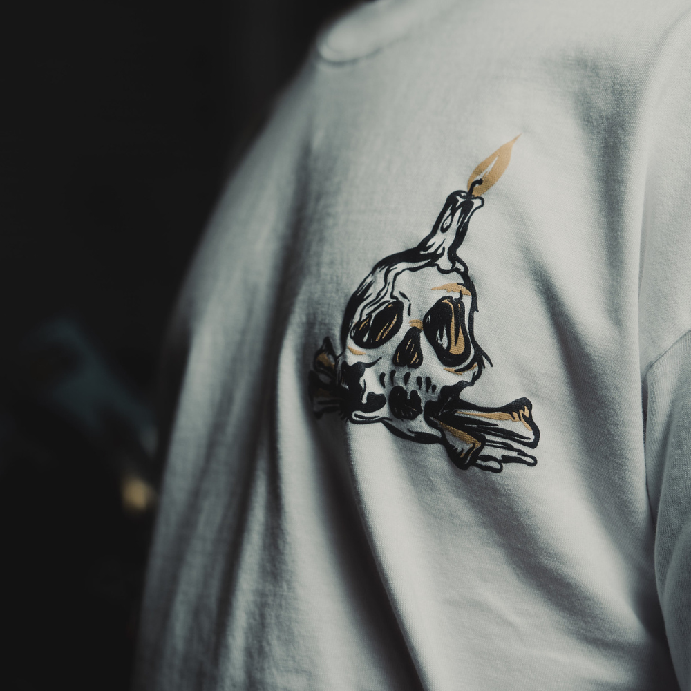 Melting Pot Oversize T-Shirt
