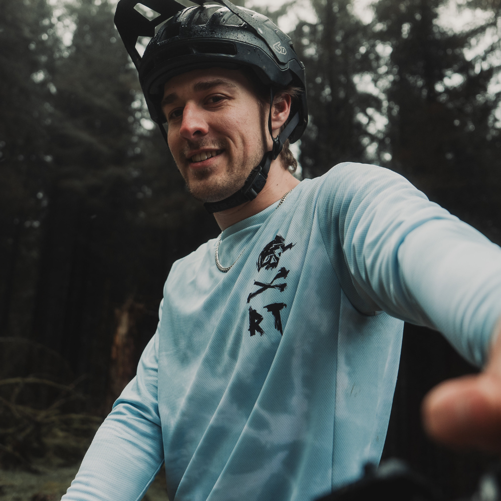 Batik MTB Jersey