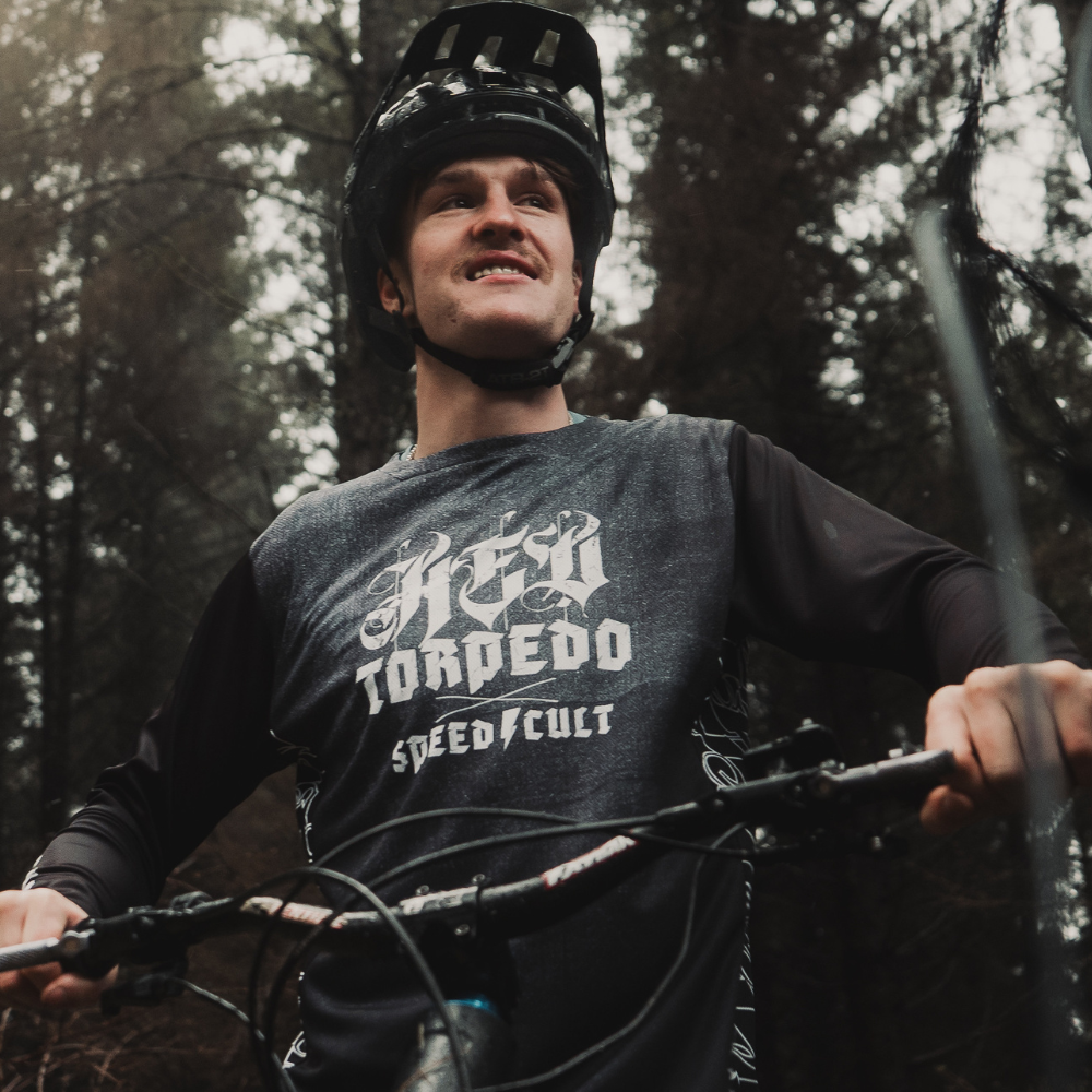 Speed Cult MTB Jersey