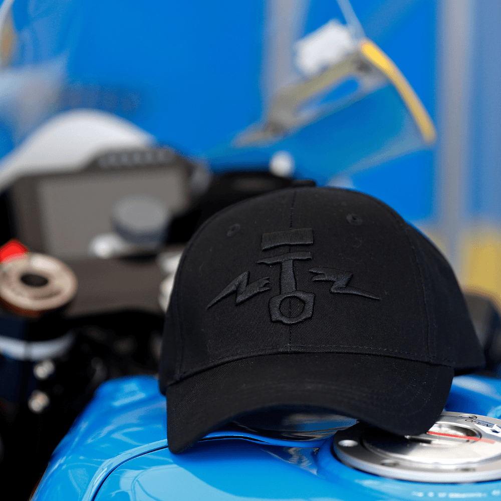 RT Piston Bolt Black Cap - Red Torpedo