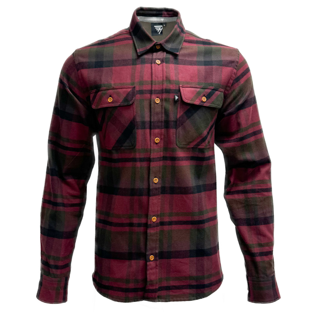 Failte Checked Shirt