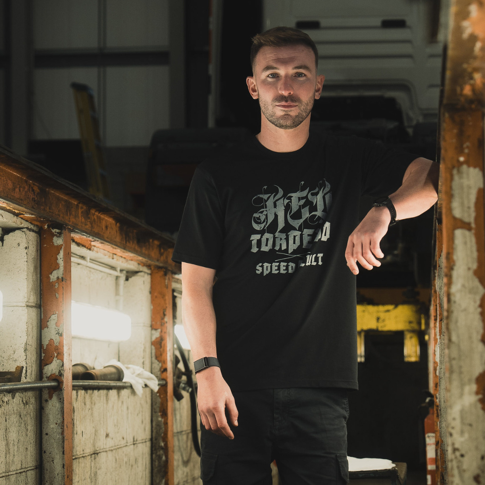 Speed Cult Tech Tee