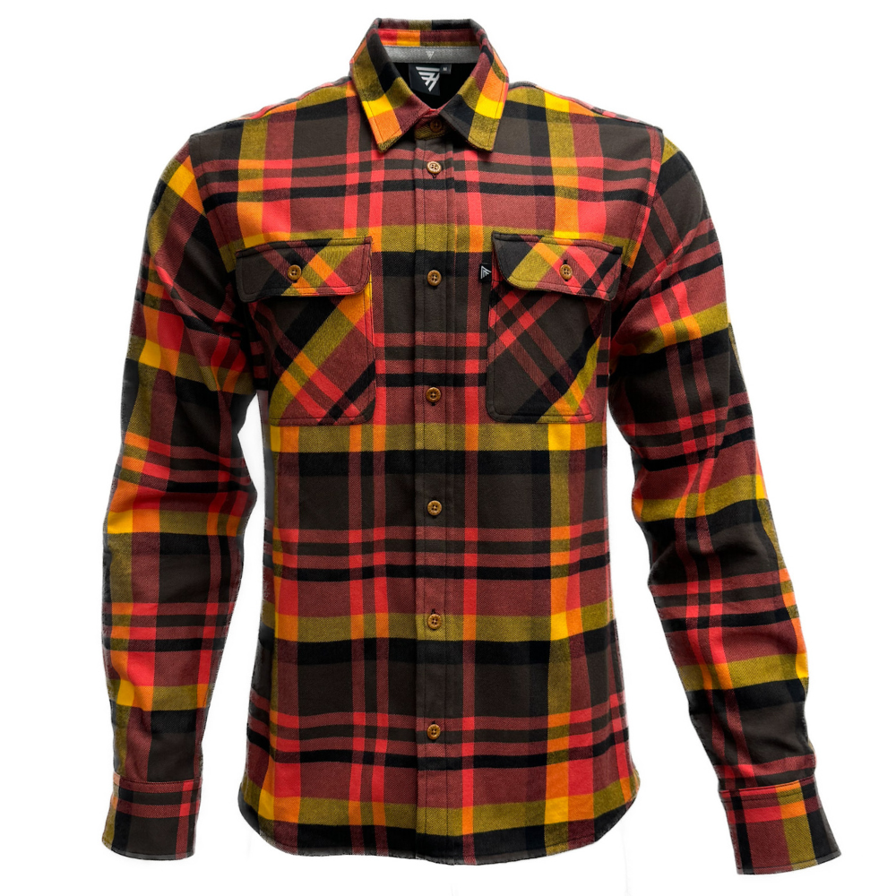 Failte Checked Shirt