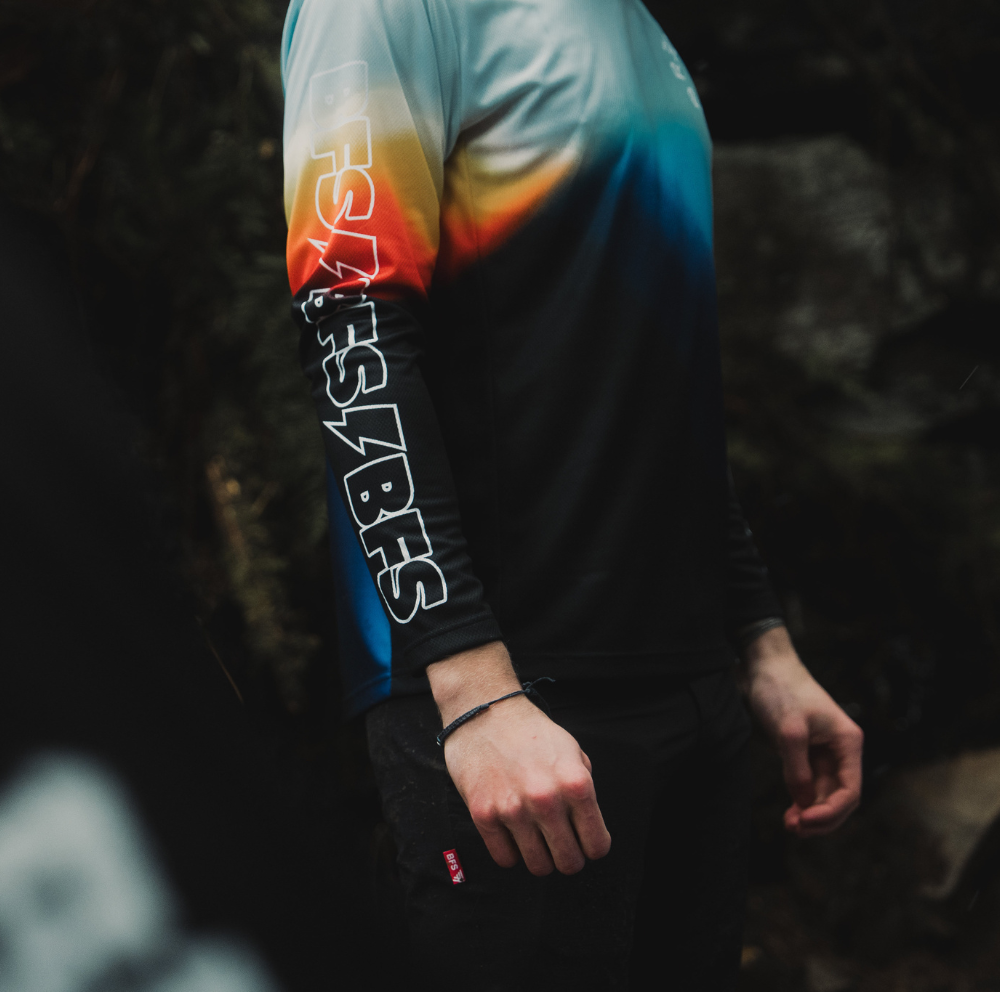 Gamma MTB Jersey