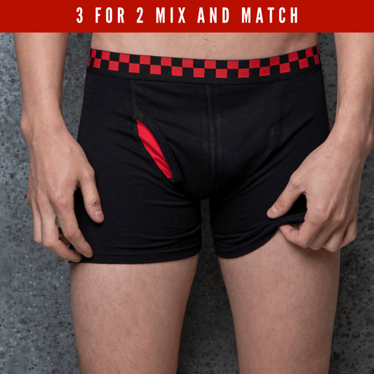 Road Racer Underwear