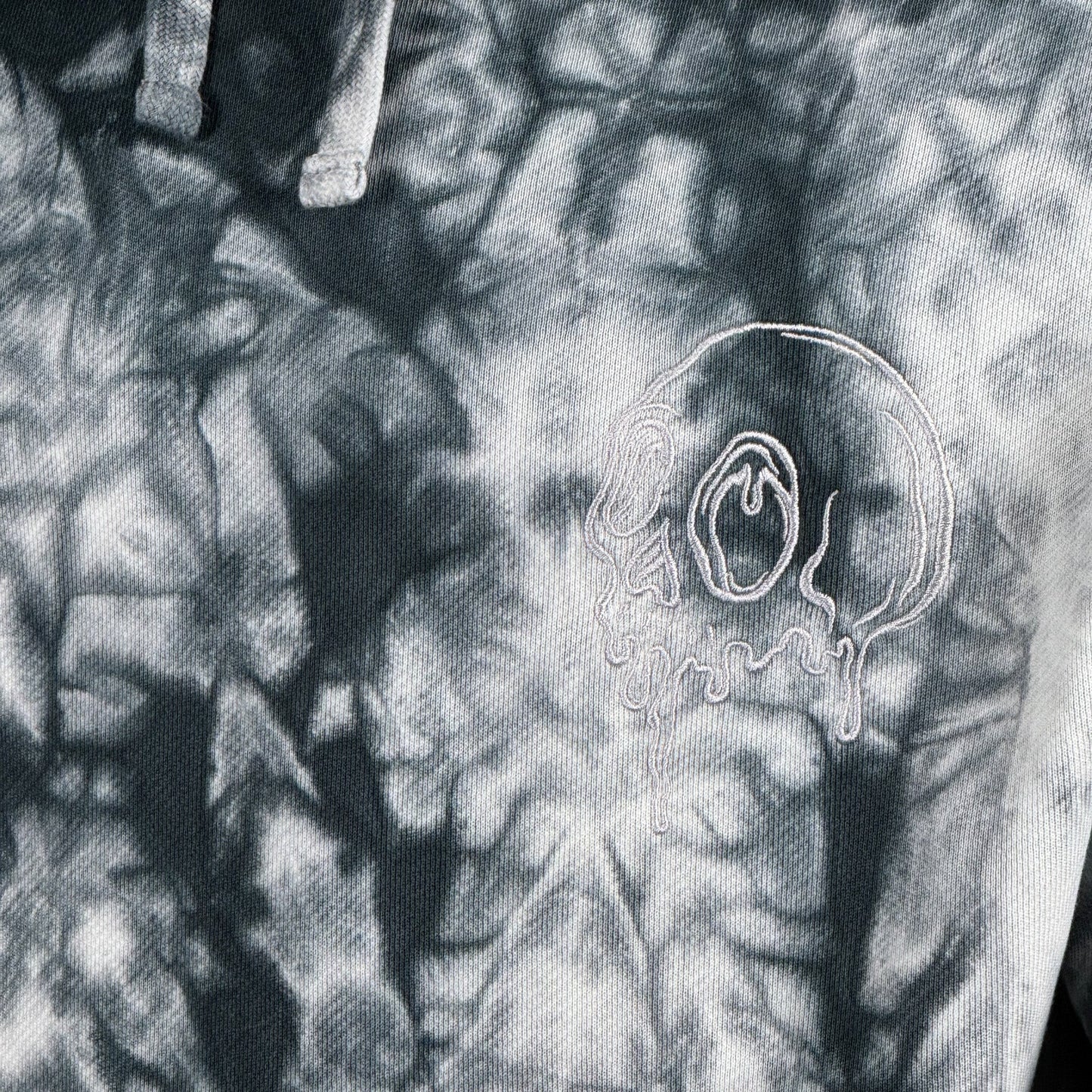 Melt Oversize Hoodie