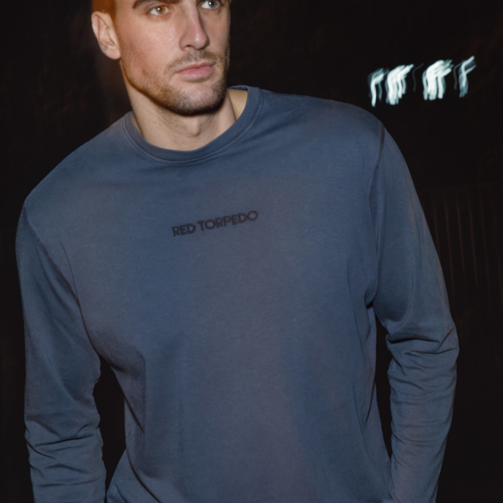 Patter LS T-Shirt