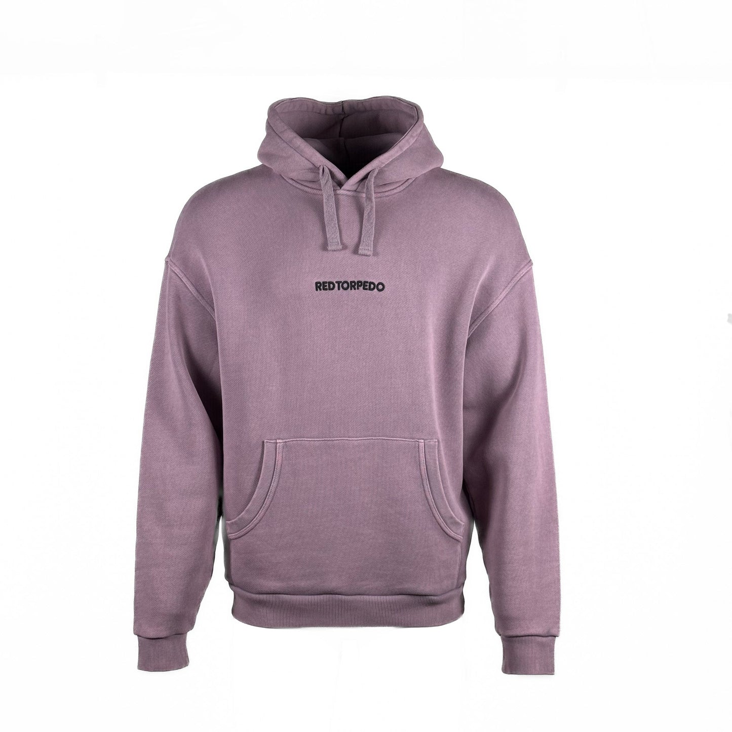 Patter Oversize Hoodie