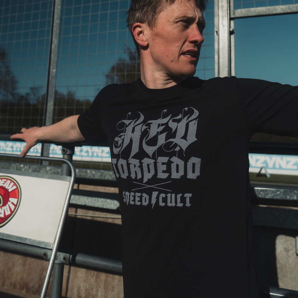 Speed Cult Tech Tee