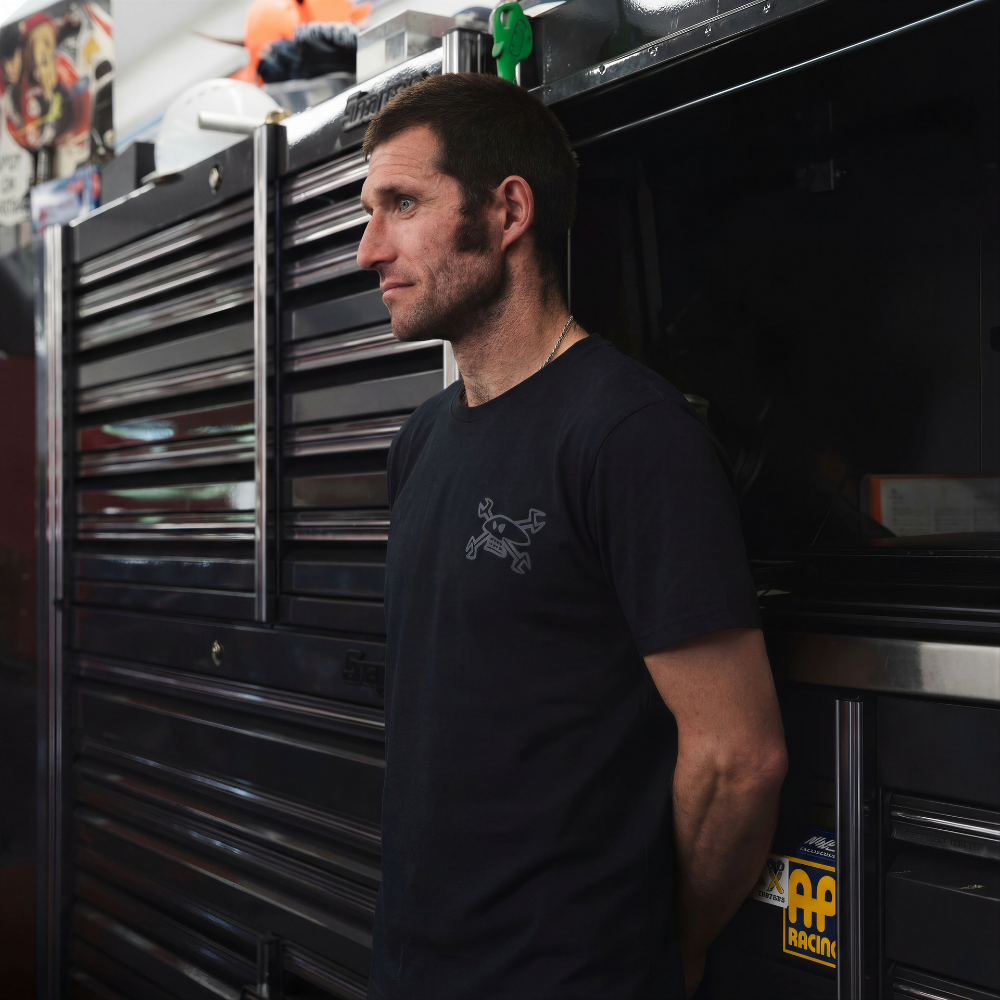 Spannerskull 25 T-Shirt
