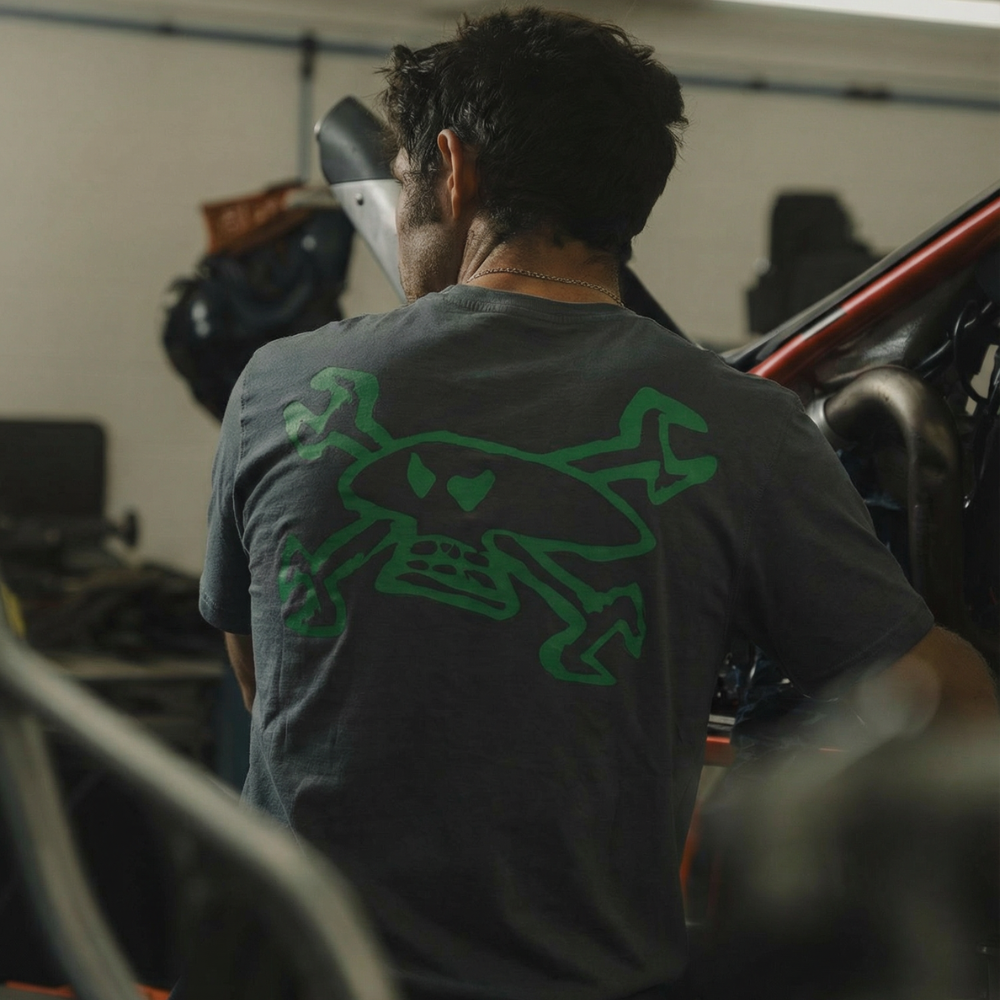 Spannerskull 25 T-Shirt