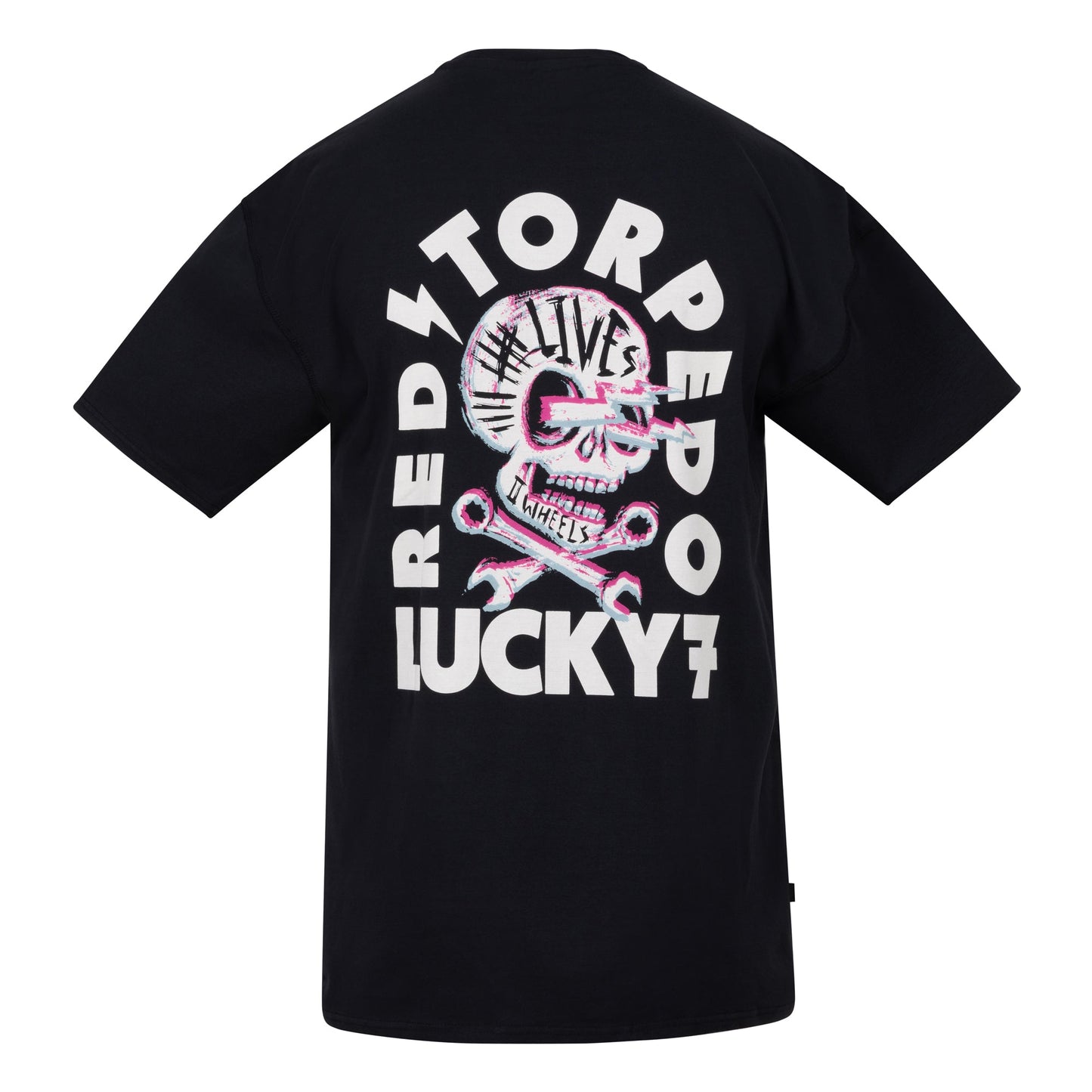 Lucky 7 Oversize T-Shirt