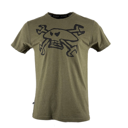 Guy Martin Spannerskull 24 T-Shirt