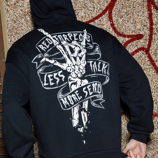 Big Sender Oversize Hoodie