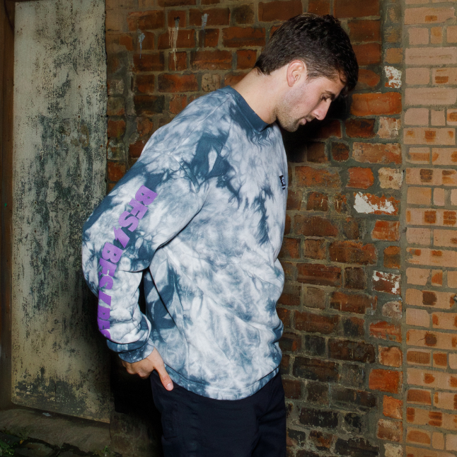 Brief Oversize Sweatshirt