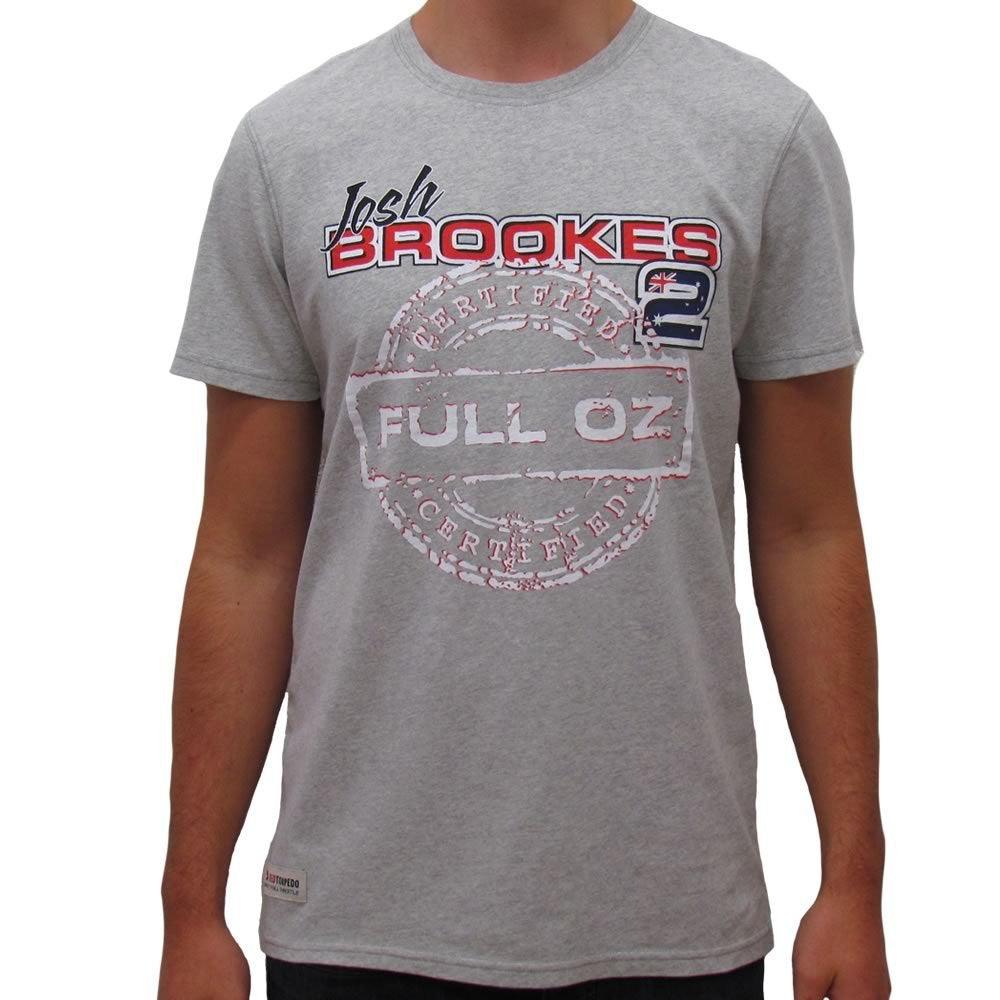 Josh Brookes Full Oz - Red Torpedo