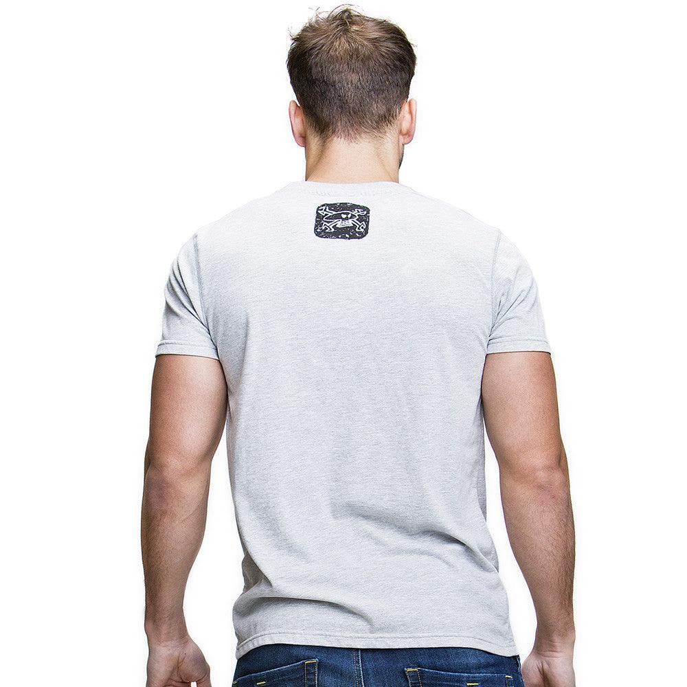 Spannerspill (Mens) T-Shirt - Red Torpedo