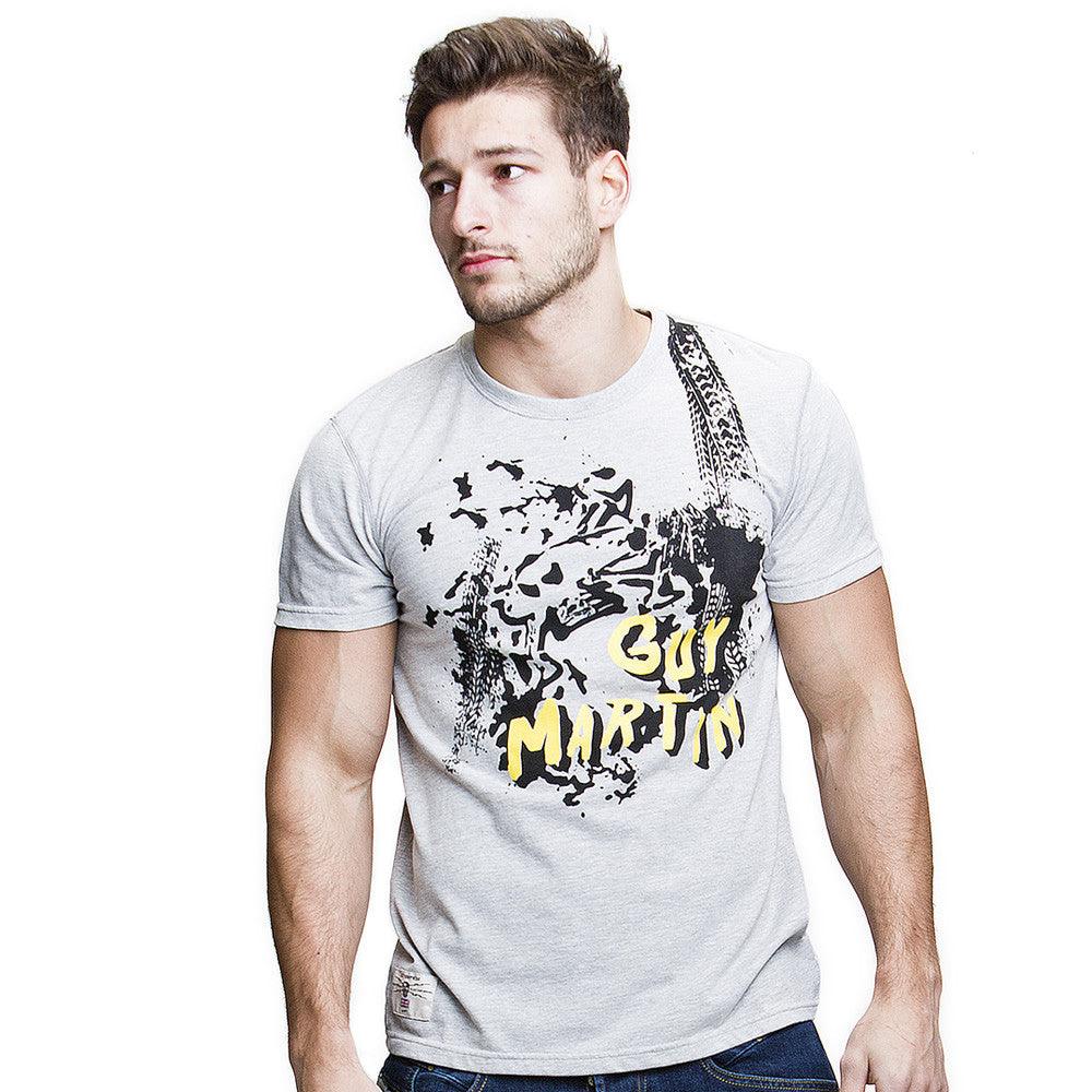 Spannerspill (Mens) T-Shirt - Red Torpedo